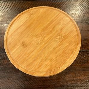 Bamboo Cheese Cut Borad